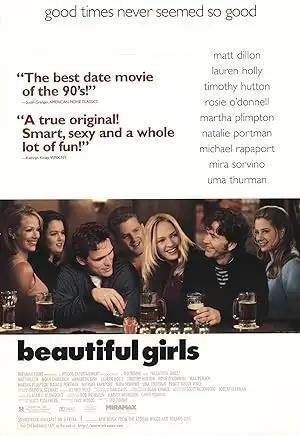 فيلم Beautiful Girls 1996 مترجم - باهي فيلم